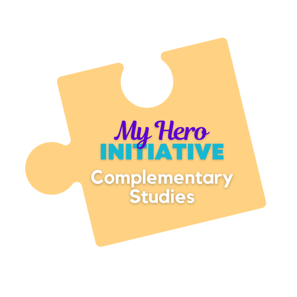 Complement Puzzle STEP 4: My Hero Initiative Complementary Studies - Project8p
